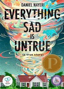 رمان انگلیسی Everything Sad Is Untrue