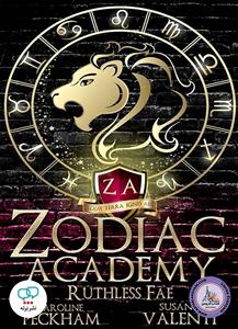 رمان انگلیسی Zodiac Academy 2 Ruthless Fae