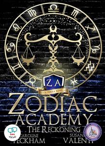 رمان انگلیسی Zodiac Academy 3 The Reckoning