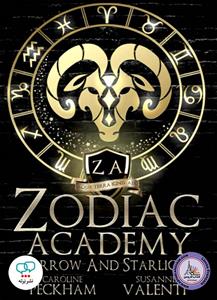 رمان انگلیسی Zodiac Academy 8 Sorrow and Starlight