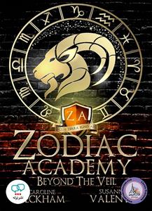 رمان انگلیسی Zodiac Academy 9 Beyond The Veil