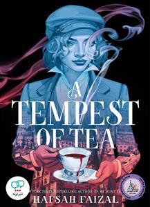 کتاب A Tempest of Tea (رمان طوفان چای)