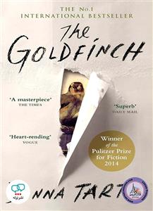 رمان The Goldfinch