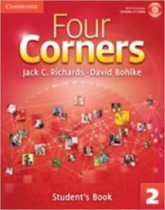 Four Corners Level 2 Student's Book ویرایش اول
