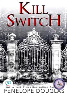 kill switch رمان انگلیسی