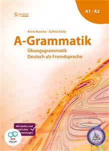 A Grammatik A1-A2 ویرایش جدید رحلی سیاه