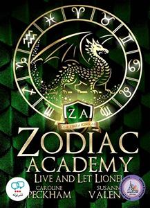 Zodiac Academy 11 Live and Let Lionel