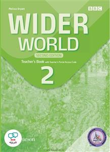 teachers wider world 2 (2nd edition) سیاه و سفید