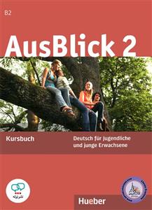 کتاب آلمانی Ausblick 2 B2