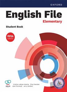 کتاب English File Elementary 5th Edition