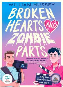 کتاب Broken Hearts & Zombie Parts