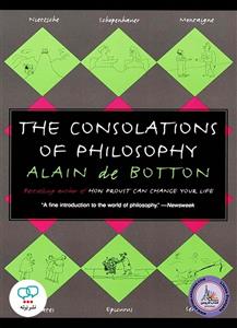 کتاب انگلیسی The Consolations of Philosophy