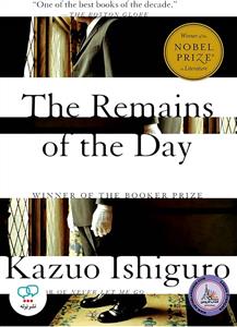 رمان انگلیسی the remains of the day