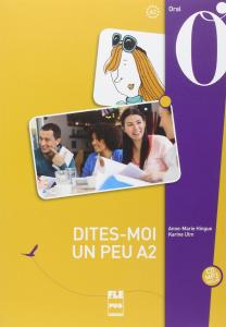 DITES - MOI UN PEU A2  oral دیتمو اند پو