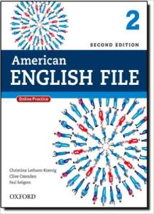 American English File 2 (2nd)  ویرایش دوم