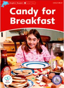 Dolphin Readers Level 2 Candy for Breakfast + cd