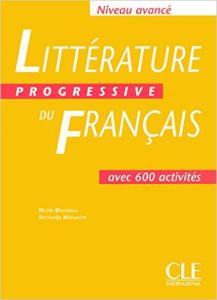 Litterature Progressive Du Francais: Niveau Avance