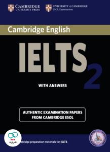 cambridge IELTS 2 with answers + CD AUDIO