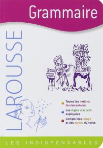 grammaire larousse les indispensables