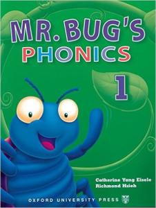 Mr Bug's Phonics 1
