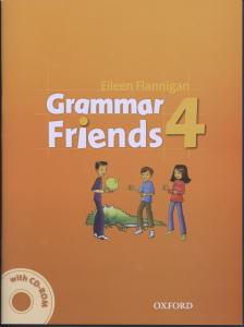 Grammar friends 4 +cd