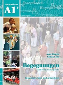 Begegnungen A1 Kurs- Und Arbeitsbuch