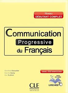 communication progressive du francais niveau debutant complet + corriges