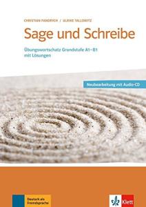 Sage Und Schreibe: Buch + Audio-CD زاگن اشقایبن