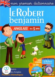 Dictionnaire Le Robert Benjamin Anglais