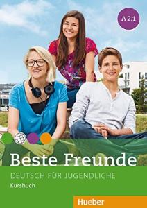 Beste Freunde A2.1 گلاسه رنگی