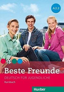 Beste Freunde A2.2 گلاسه رنگی