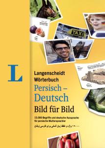 Langenscheidt Worterbuch Persisch-Deutsch Bild für Bild - Bildworterbuch