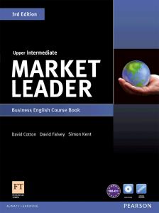 Market Leader Upper-intermediate 3rd edition