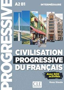 civilisation progressive du francais edition niveau intermediaire