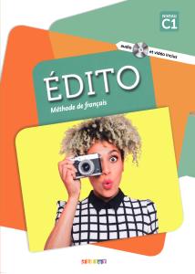 EDITO C1 LIVRE + CAHIER +DVD