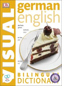 Bilingual visual dictionary German-english
