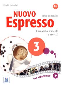 Nuovo Espresso 3   Libro Dello Studente e Esercizi
