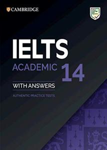 cambridge IELTS 14 Academic with answers + CD AUDIO