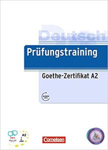 Prufungstraining Goethe-Zertifikat A2