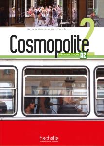 Cosmopolite 2 - A2  Livre de l'eleve + Cahier d'activites + CD audio
