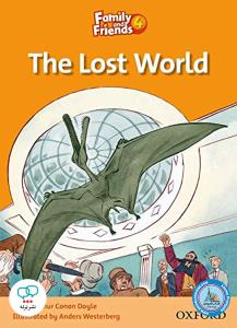 the lost world 4 family and friends