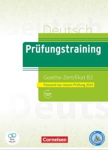Prufungstraining Goethe Zertifikat B2
