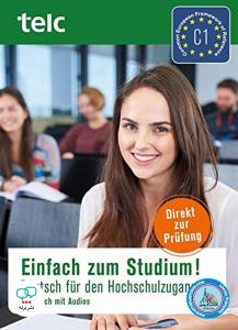 Einfach zum Studium!: Deutsch für den Hochschulzugang