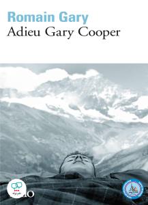 Adieu Gary Cooper