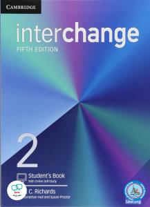 Interchange Level 2 Student's Book+ Workbook+CD