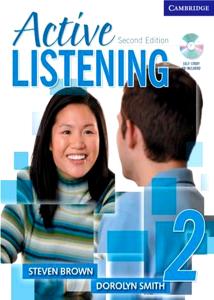 active listening 2 second edition + cd