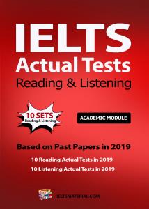 IELTS-Actual-Test-Reading-and-Listening