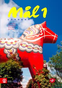 Mal 1 larobok + ovningsbok + cd