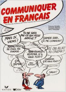 communiquer en francais actes parolet et pratiques de conversation