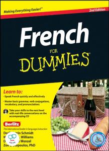 French For Dummies - 2 nd edition+CD